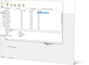 Resource Builder: редактор #define